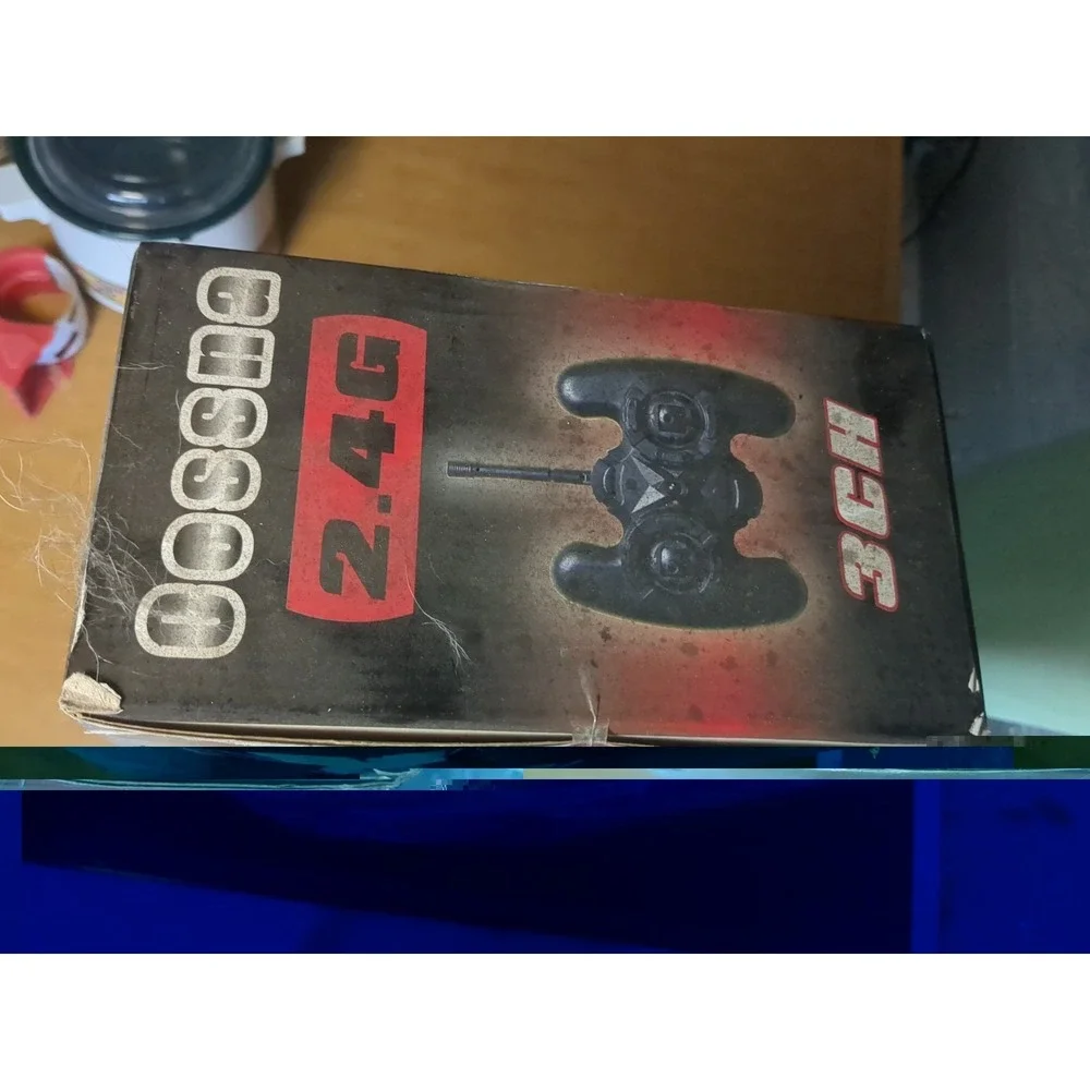 Flyzone Cessna FS Trainer R/C Model - Never Used‎